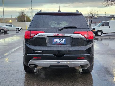 Used 2019 GMC Acadia Denali w/ Technology Package image 8