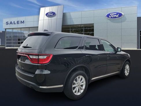 Used 2020 Dodge Durango SXT w/ 3rd Row Seating Group AWD/4WD image 3
