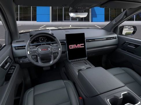 New 2026 GMC Sierra EV AT4 image 15