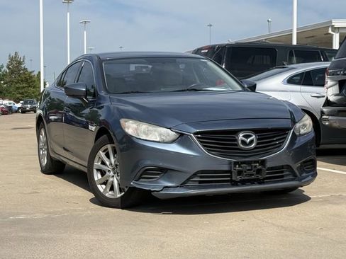 Used 2017 MAZDA MAZDA6 Sport FWD image 2