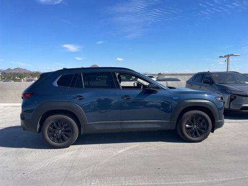 Used 2025 MAZDA CX-50 AWD 2.5 Hybrid w/ Premium Pkg image 2