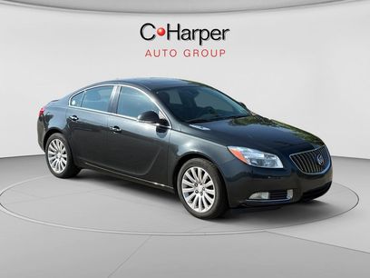 Used 2012 Buick Regal Premium