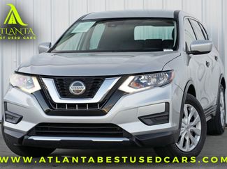 Used 2020 Nissan Rogue S video 1