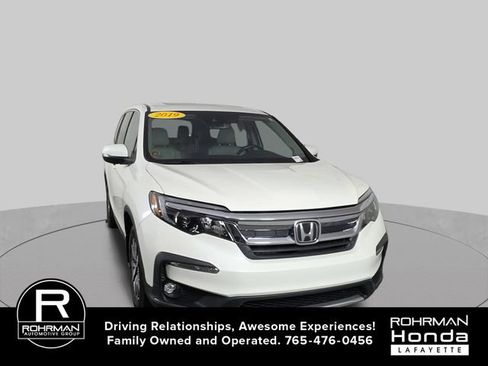 Used 2019 Honda Pilot EX-L image 3