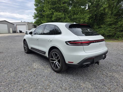 Used 2023 Porsche Macan Turbo AWD/4WD image 6