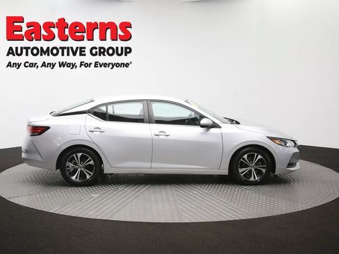 Used 2022 Nissan Sentra SV FWD image 44
