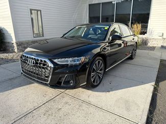 Used 2023 Audi A8 L 3.0T w/ Comfort Plus Package AWD/4WD video 1