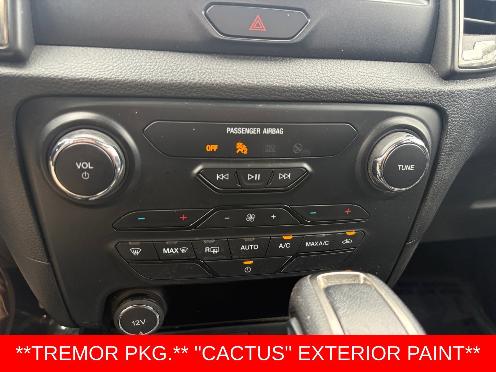 Used 2021 Ford Ranger XLT w/ Tremor Off-Road Package AWD/4WD image 27