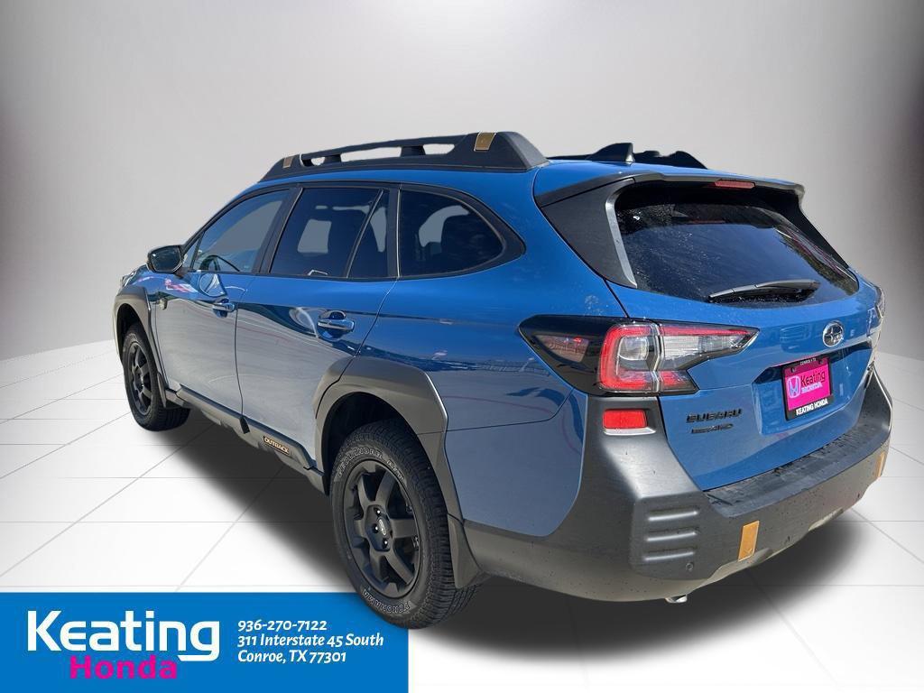 Used 2024 Subaru Outback Wilderness AWD/4WD image 12