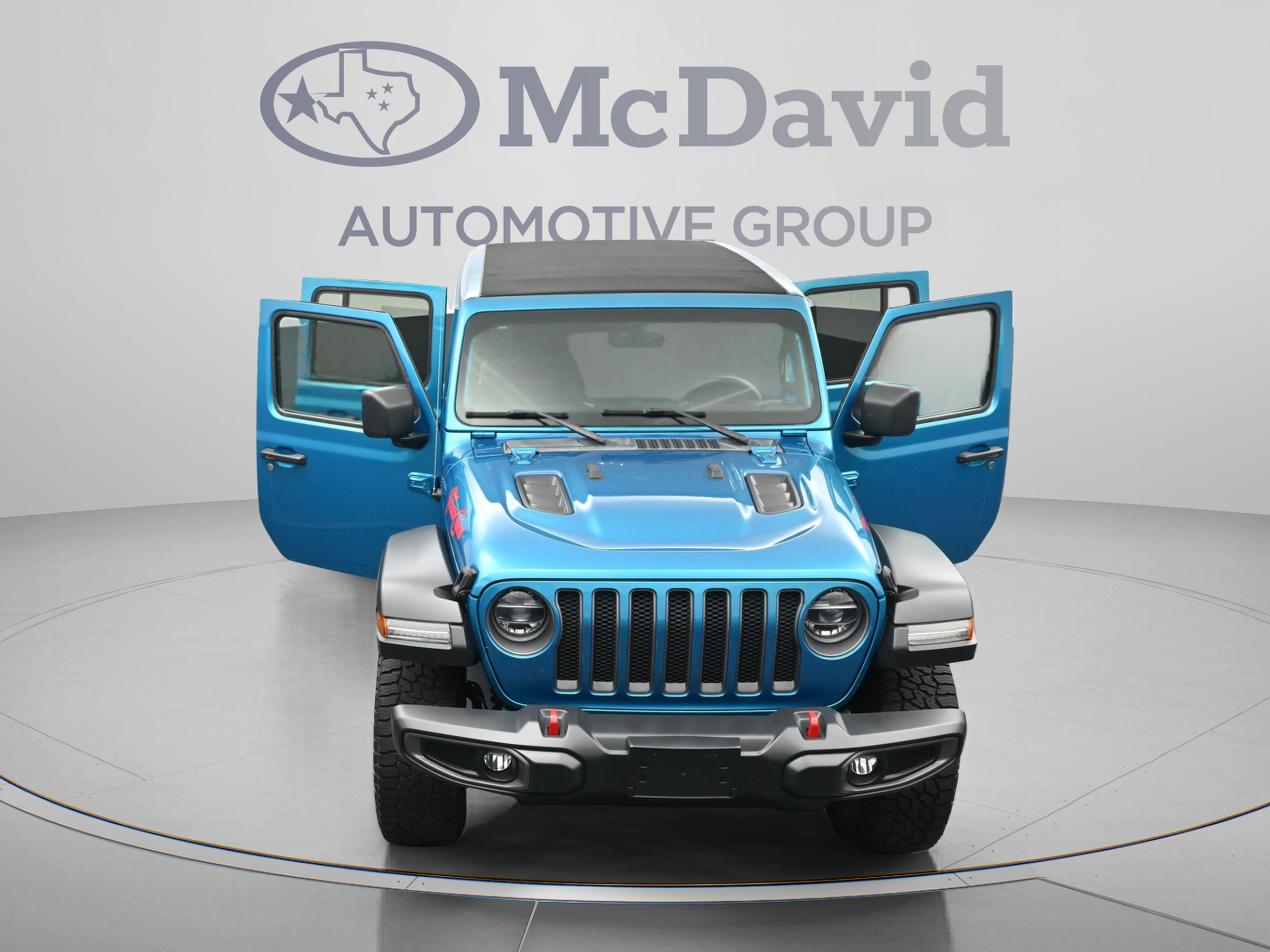 Used 2020 Jeep Wrangler Unlimited Rubicon AWD/4WD image 42