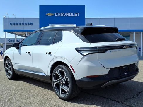 New 2026 Chevrolet Equinox EV LT w/ Convenience Package II image 6