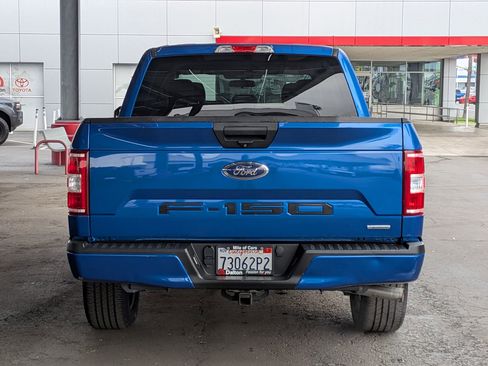 Used 2018 Ford F150 XL w/ Equipment Group 101A Mid image 3