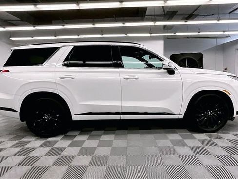 Used 2025 Hyundai Palisade Calligraphy AWD/4WD image 14