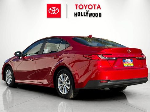 New 2026 Toyota Camry LE FWD image 6