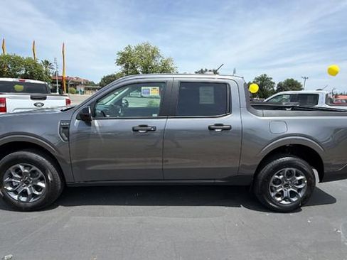 New 2026 Ford Maverick XLT w/ XLT Luxury Package FWD image 7