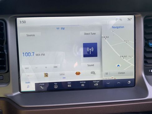 Used 2023 Ford Bronco Outer Banks AWD/4WD image 33
