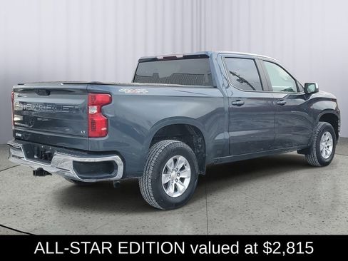 Used 2019 Chevrolet Silverado 1500 LT w/ All-Star Edition image 3