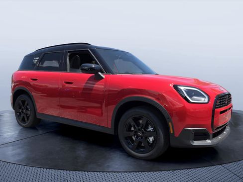 New 2026 MINI Cooper Countryman S AWD/4WD image 1