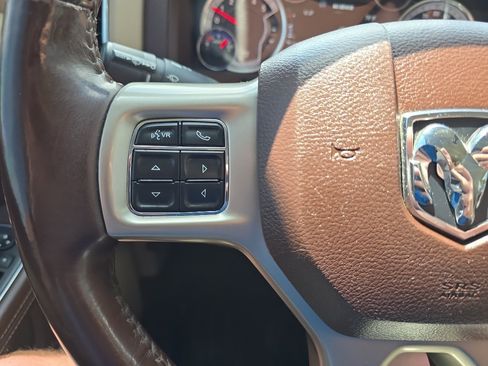 Used 2018 RAM 3500 Laramie AWD/4WD image 15