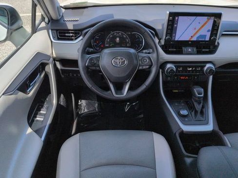 Certified 2022 Toyota RAV4 Limited AWD/4WD image 16
