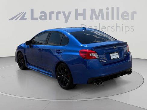 Used 2020 Subaru WRX Premium w/ Performance Package AWD/4WD image 3