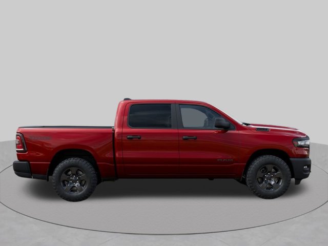 New 2026 RAM 1500 Warlock AWD/4WD image 21