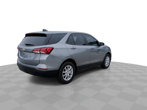 Certified 2023 Chevrolet Equinox LS image 8
