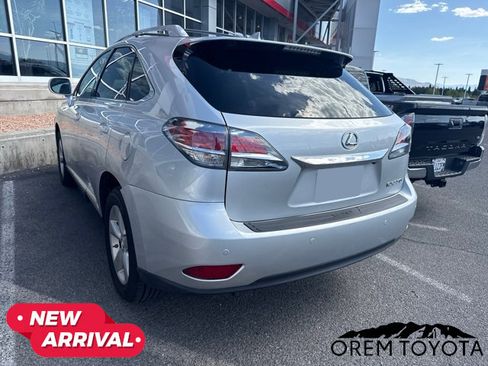 Used 2015 Lexus RX 350 AWD w/ Premium Package image 14