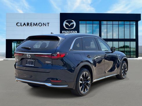 New 2026 MAZDA CX-90 Plug-In Hybrid w/ Premium Plus AWD/4WD image 5
