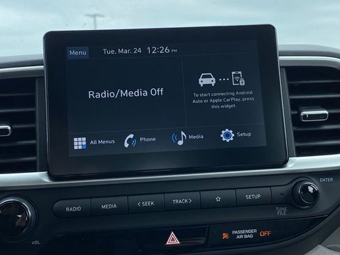 New 2026 Hyundai Venue SEL FWD image 14