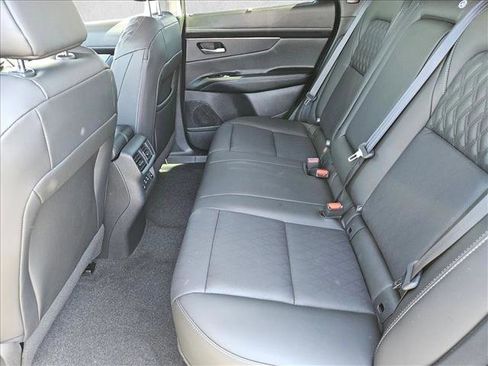 New 2026 Nissan Murano Platinum AWD/4WD image 12