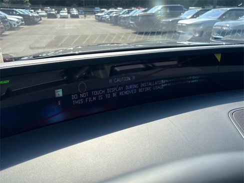 New 2025 Lincoln Nautilus Reserve w/ Jet Appearance Package image 33