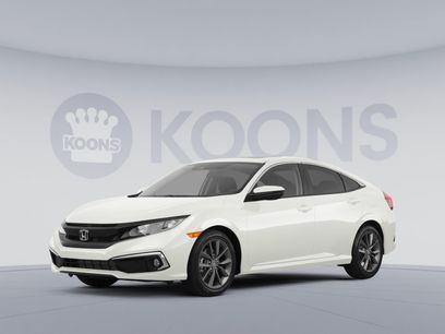 Used 2021 Honda Civic EX
