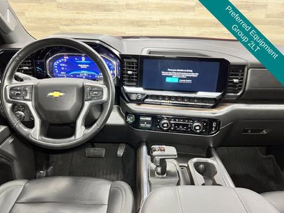 Used 2024 Chevrolet Silverado 1500 LT Trail Boss w/ Convenience Package II