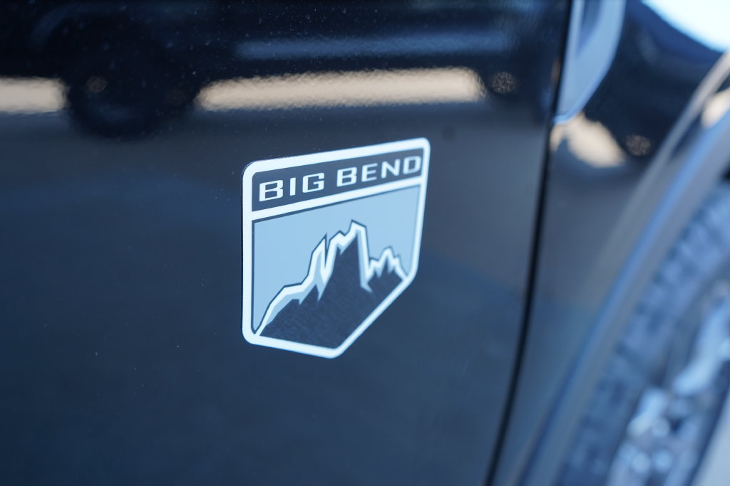 New 2026 Ford Bronco Sport Big Bend AWD/4WD image 8