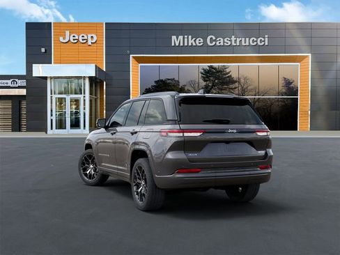 New 2026 Jeep Grand Cherokee Summit AWD/4WD image 4