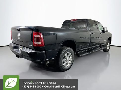 Used 2024 RAM 3500 Laramie AWD/4WD image 14