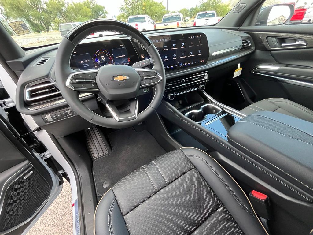 New 2026 Chevrolet Traverse High Country AWD/4WD image 10