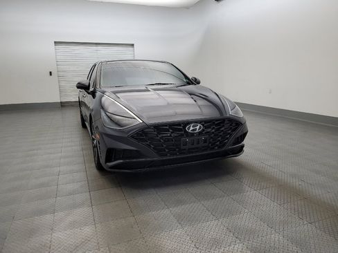 Used 2020 Hyundai Sonata Limited FWD image 14