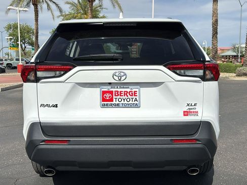 Certified 2025 Toyota RAV4 XLE w/ Convenience Package image 6