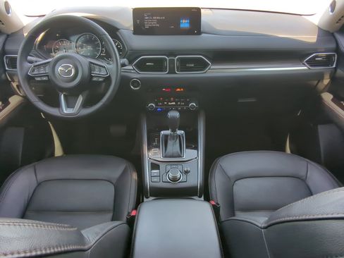 Used 2023 MAZDA CX-5 AWD 2.5 S w/ Premium Plus Pkg image 13