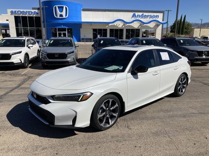 Certified 2025 Honda Civic Sport Touring