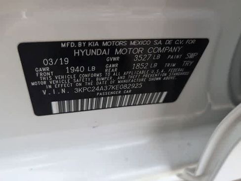 Used 2019 Hyundai Accent SE image 31