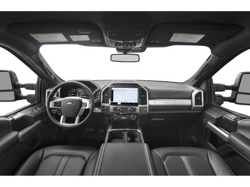 Used 2022 Ford F350 Platinum AWD/4WD image 48