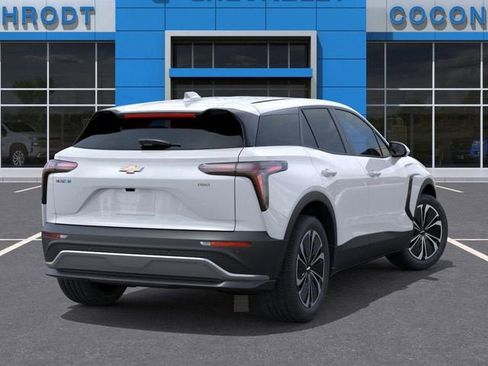 New 2026 Chevrolet Blazer EV LT image 4
