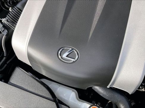 Used 2024 Lexus IS 350 F Sport w/ Memory Package RWD image 44