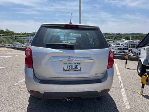 Used 2015 Chevrolet Equinox LS FWD image 5