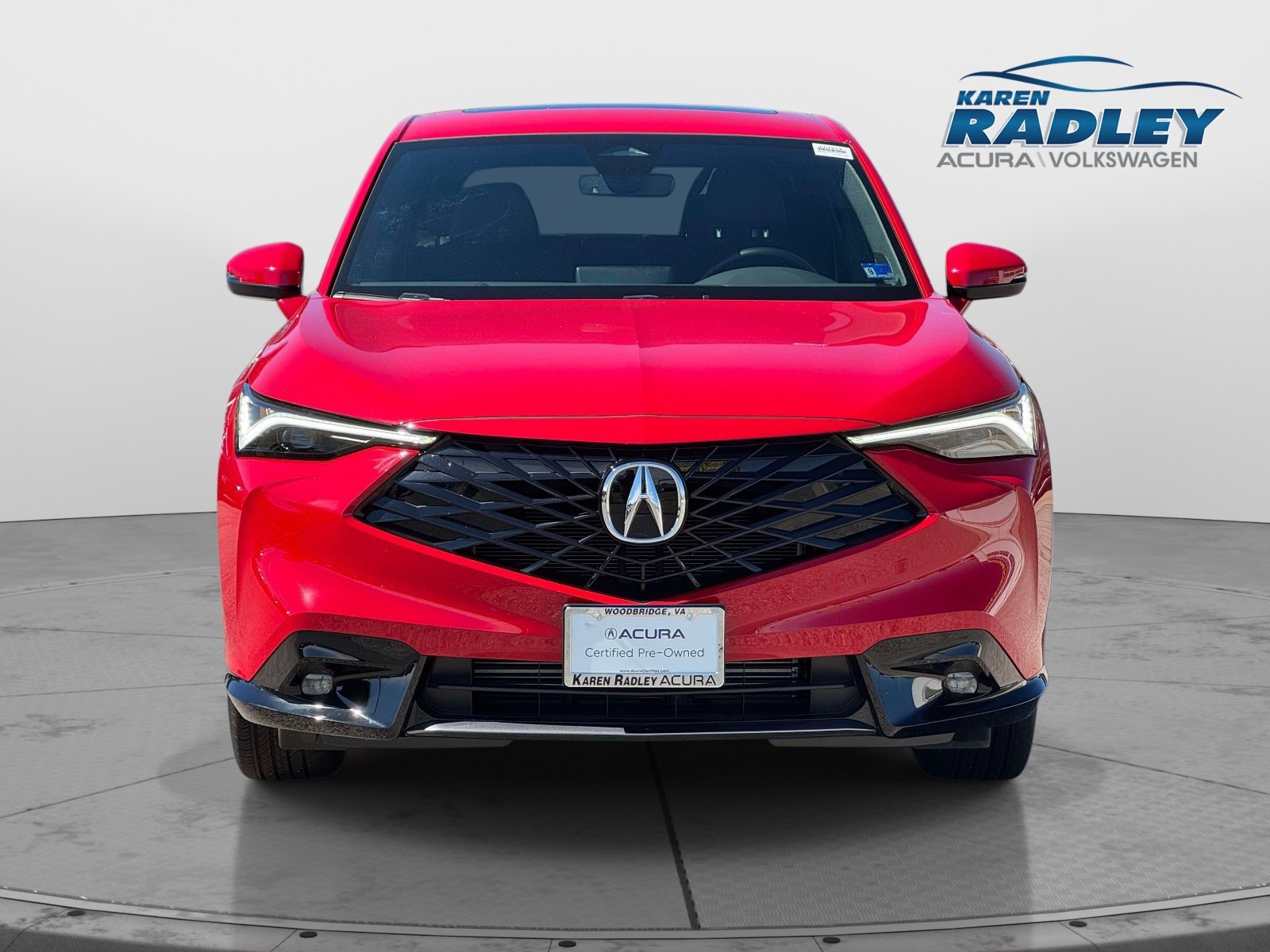 Certified 2025 Acura ADX A-Spec AWD/4WD image 6