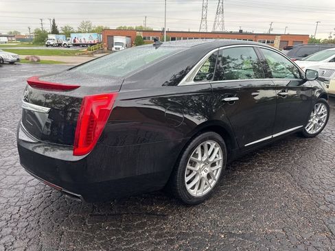 Used 2013 Cadillac XTS Luxury w/ Driver Awareness Package AWD/4WD image 6