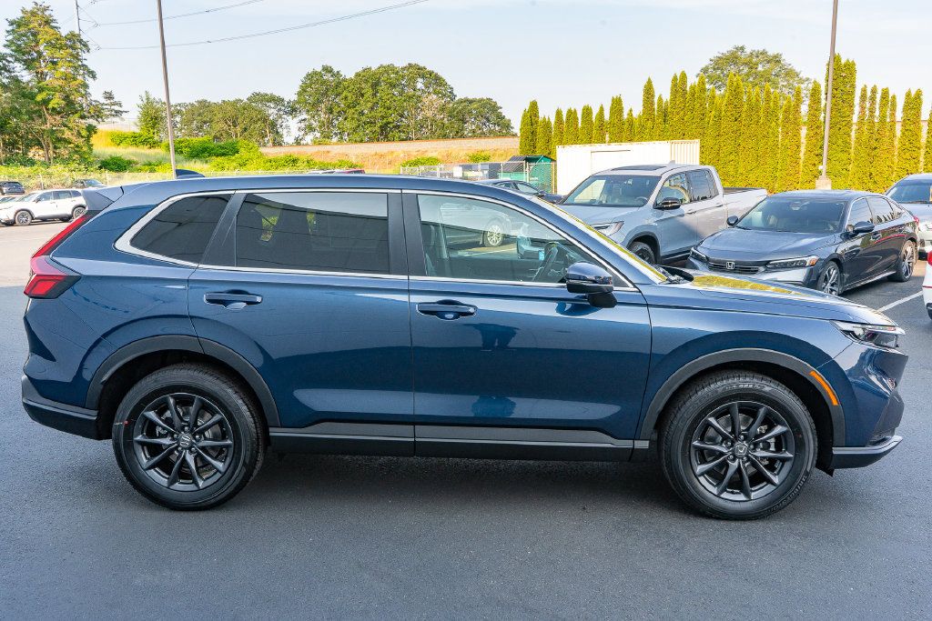 New 2027 Honda CR-V EX-L image 5